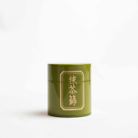 Matcha Tea Sifter & Storage With Paddle by Kotodo