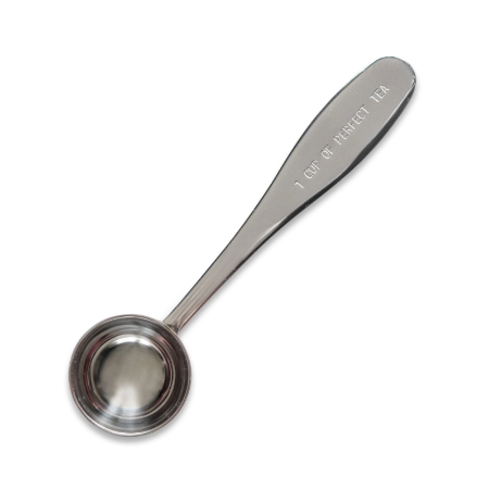 The Perfect Teaspoon