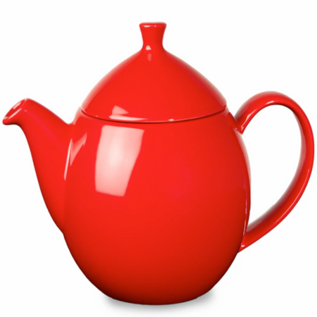 Dew Tea Pot With Basket Infuser by ForLife