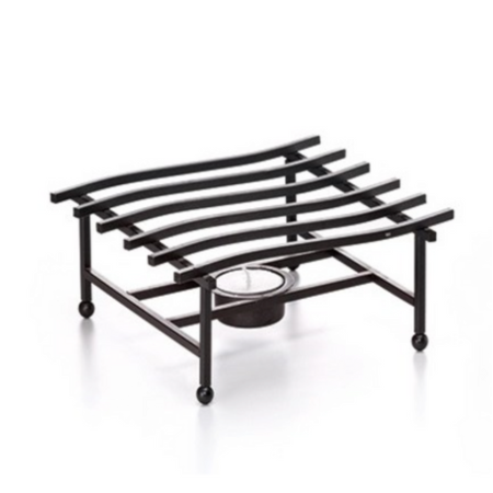 Karim Cast Iron Tea Warmer by Cha Cult