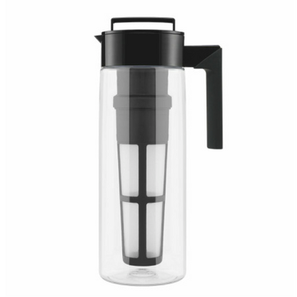 Iced Tea Maker with Patented Flash Chill Technology by Takeya