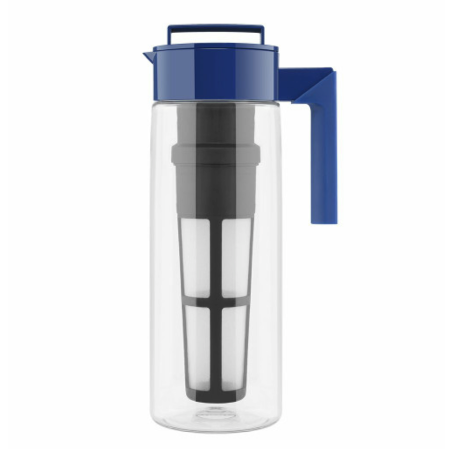 Iced Tea Maker with Patented Flash Chill Technology by Takeya