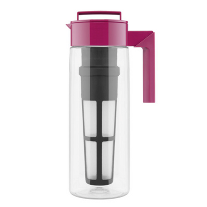 Iced Tea Maker with Patented Flash Chill Technology by Takeya