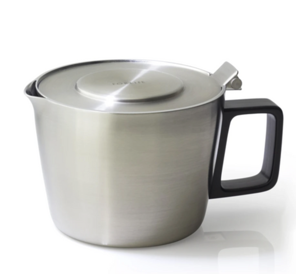 Hospitality Stainless Steel Teapot by ForLife