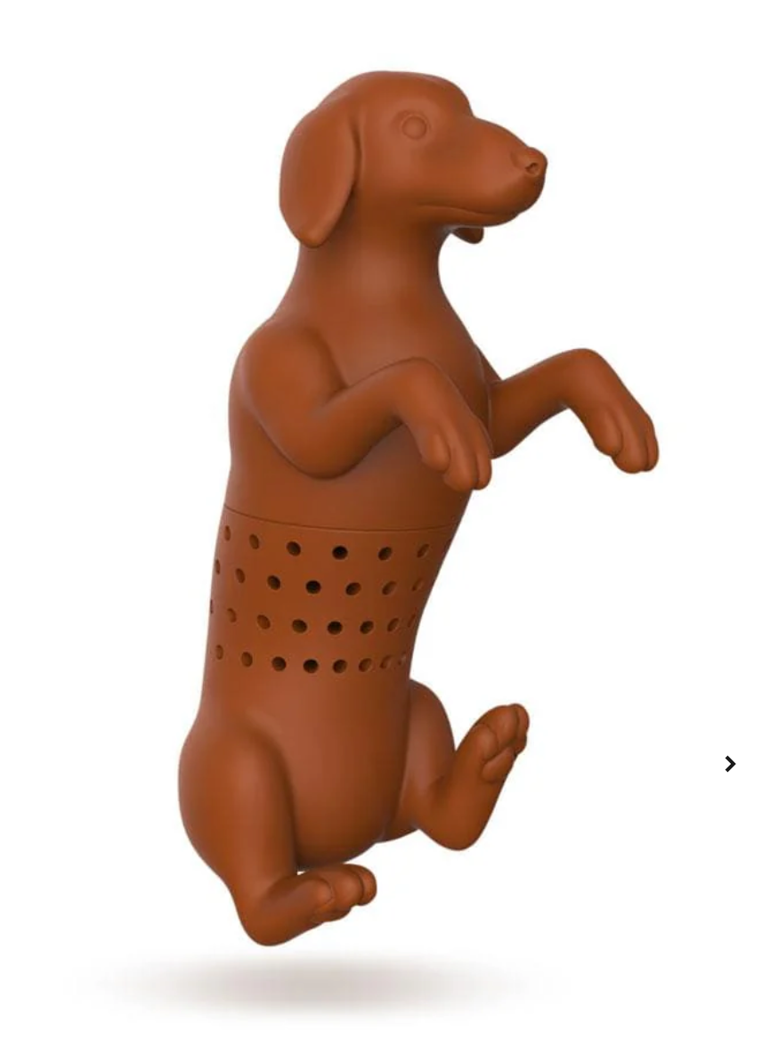 Hot Dog Tea Infuser by Fred