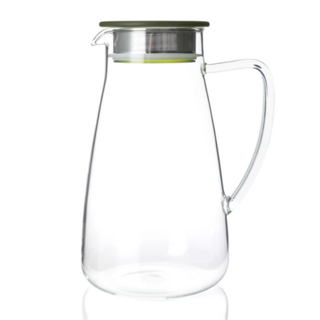 Flask Glass Iced Tea Jug by ForLife