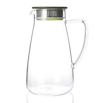 Flask Glass Iced Tea Jug by ForLife