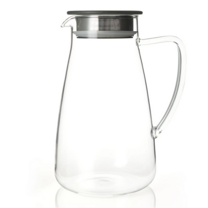 Flask Glass Iced Tea Jug by ForLife