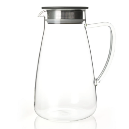 Flask Glass Iced Tea Jug by ForLife