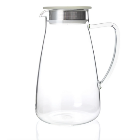 Flask Glass Iced Tea Jug by ForLife