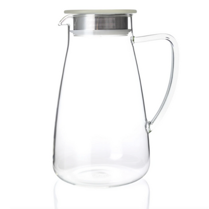 Flask Glass Iced Tea Jug by ForLife