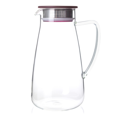 Flask Glass Iced Tea Jug by ForLife