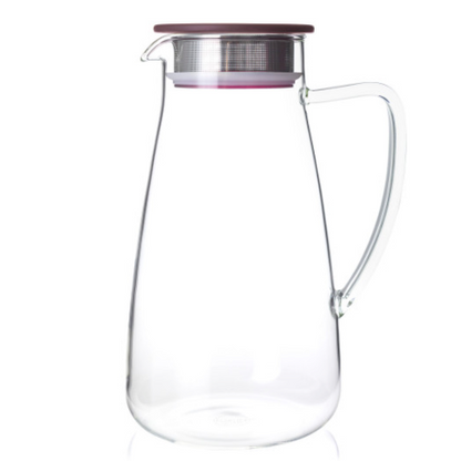 Flask Glass Iced Tea Jug by ForLife