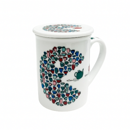 Joe Herb Steeping Mug