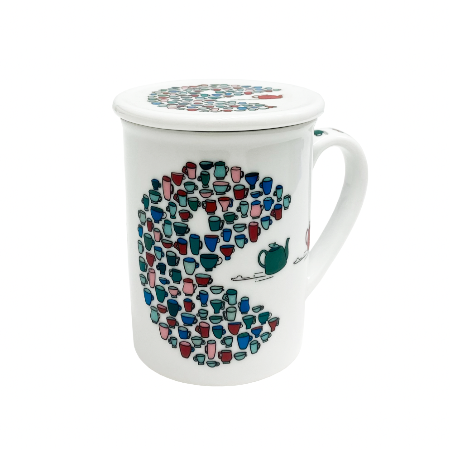 Joe Herb Steeping Mug