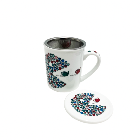 Joe Herb Steeping Mug