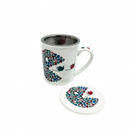 Joe Herb Steeping Mug