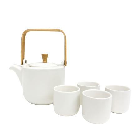 Giuliano Tea Set