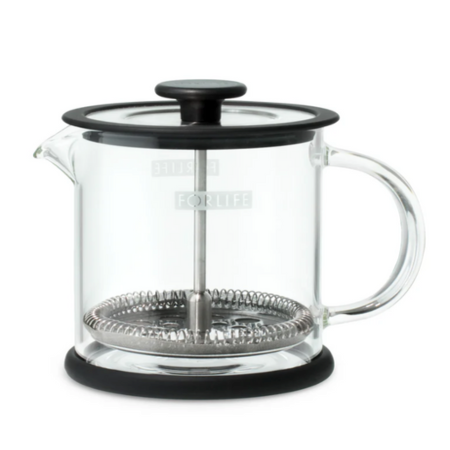 Cafe Style French Press, 16-Ounce by ForLife