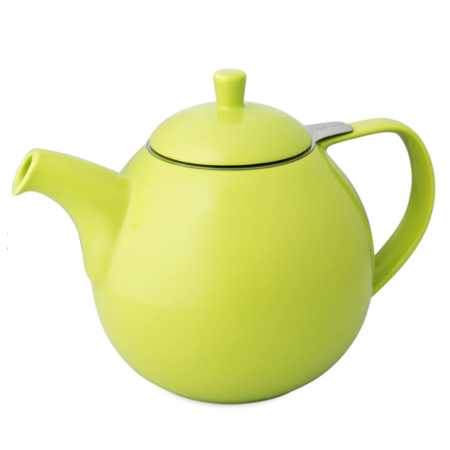 Curve Teapot with Infuser 45 oz. by ForLife