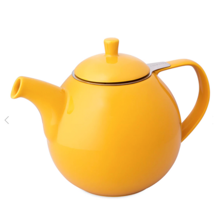 Curve Teapot with Infuser 45 oz. by ForLife