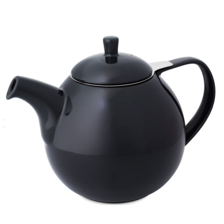 Curve Teapot with Infuser 45 oz. by ForLife