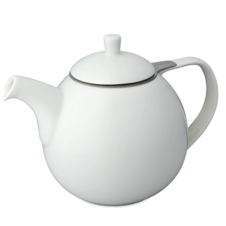 Curve Teapot with Infuser 45 oz. by ForLife