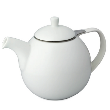 Curve Teapot with Infuser 45 oz. by ForLife