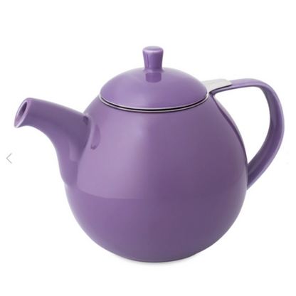 Curve Teapot with Infuser 45 oz. by ForLife