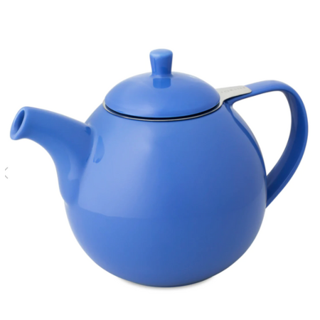 Curve Teapot with Infuser 45 oz. by ForLife