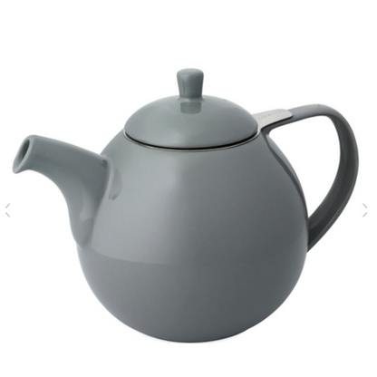 Curve Teapot with Infuser 45 oz. by ForLife
