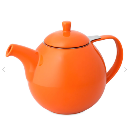 Curve Teapot with Infuser 45 oz. by ForLife