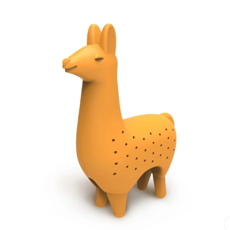 Como Tea Llama Infuser by Fred