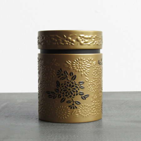 Yumiko Embossed Tin