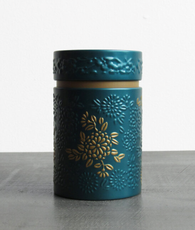 Yumiko Embossed Tin