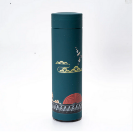 17oz Vacuum Insulated Stainless Steel Thermos Flask Fans by Urban Tokyo