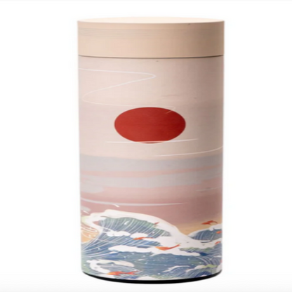 17oz Vacuum Insulated Stainless Steel Thermos Flask Scenery of Japan by Urban Tokyo