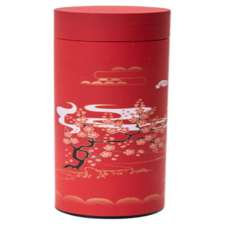 17oz Vacuum Insulated Stainless Steel Thermos Flask Cherry Blossom Cranes by Urban Tokyo