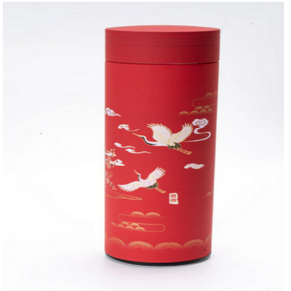 17oz Vacuum Insulated Stainless Steel Thermos Flask Cherry Blossom Cranes by Urban Tokyo