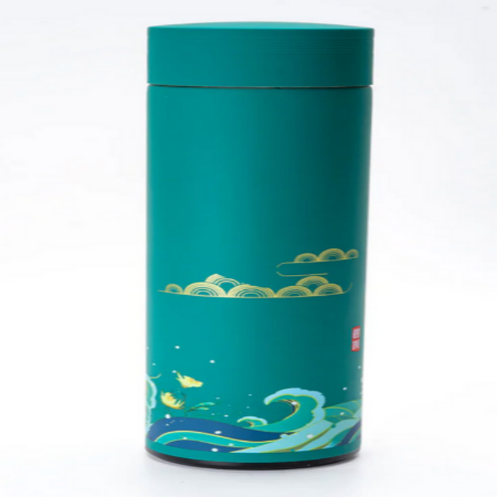 17oz Vacuum Insulated Stainless Steel Thermos Flask Lotus Koi by Urban Tokyo