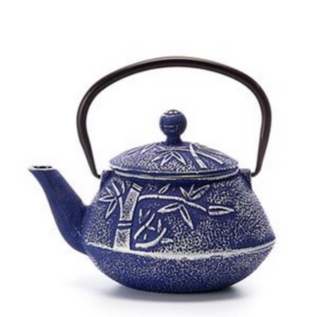 Huan Cast Iron Teapot by Cha Cult