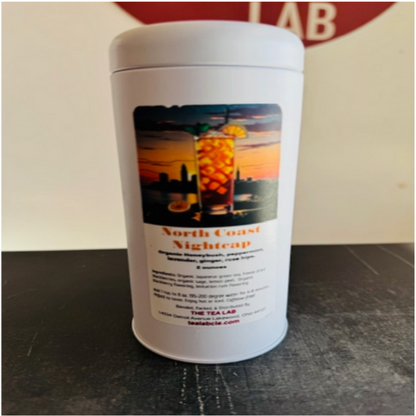 North Coast Nightcap 2oz. Tin