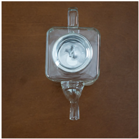 Borosilicate Glass Tea Pot 32oz by Urban Tokyo