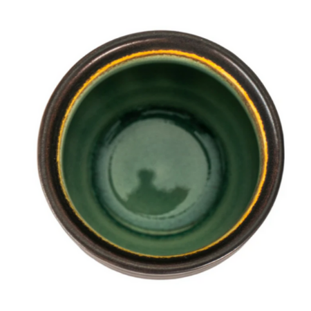 Midori Kanyu Yunomi Style 3.5"H Tea Cup Porcelain 10oz. by Urban Tokyo