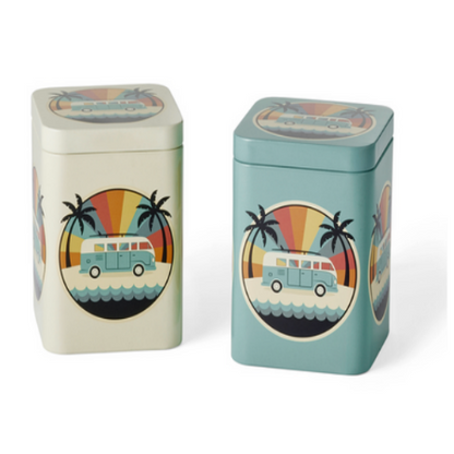 Santa Cruz 3.5 Square Tin-Sand