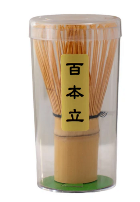 Bamboo 4 Inch Matcha Whisk by Urban Tokyo