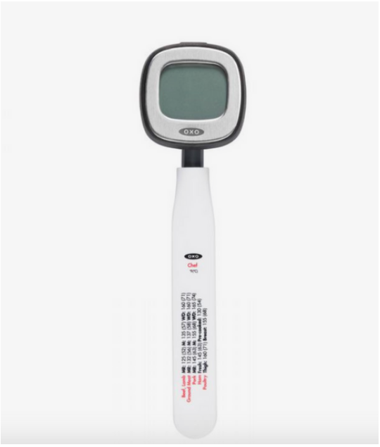 Good Grips Chef's Precision Digital Instant Read Thermometer by OXO