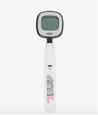 Good Grips Chef's Precision Digital Instant Read Thermometer by OXO