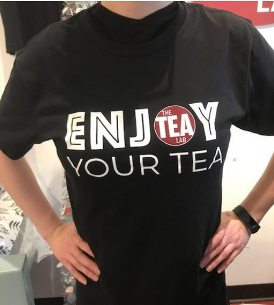 Enjoy Your Tea - Tea Lab T-Shirt