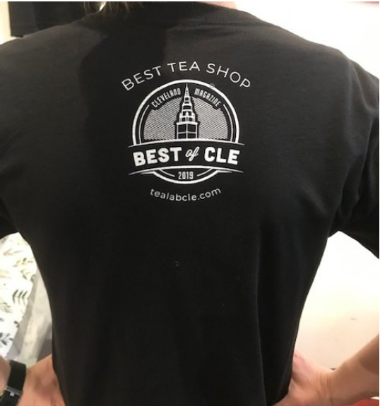 Enjoy Your Tea - Tea Lab T-Shirt